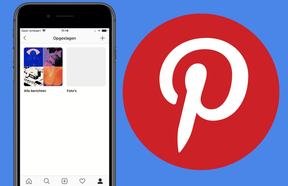 ‘Instagram kopieert belangrijke functie van Pinterest en verbetert IGTV’