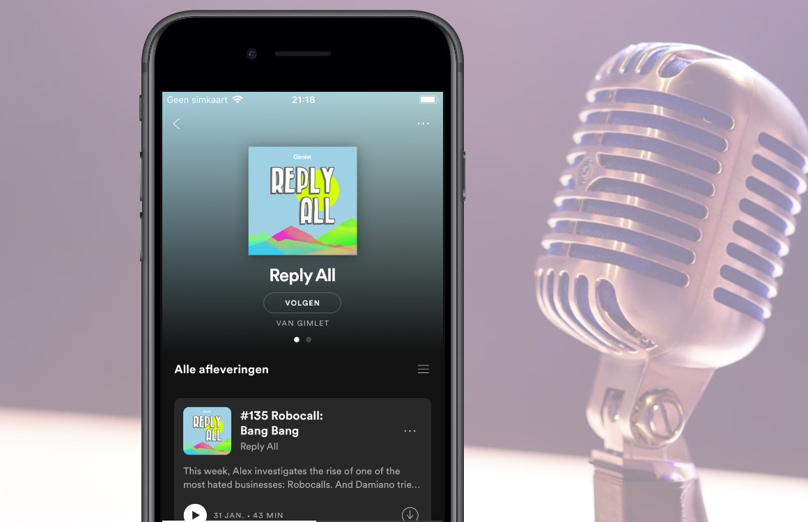 Spotify podcasts opinie