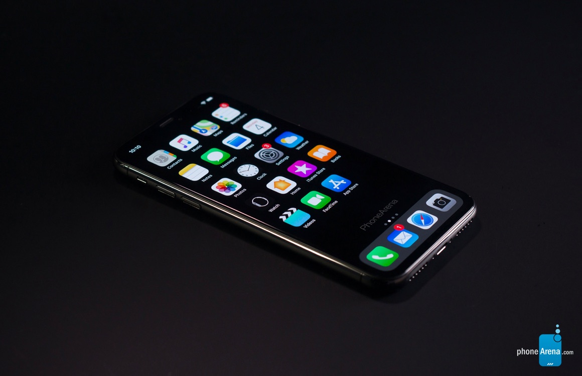 Concept: zo kan de iPhone 2019 met de Dark Mode van iOS 13 eruitzien