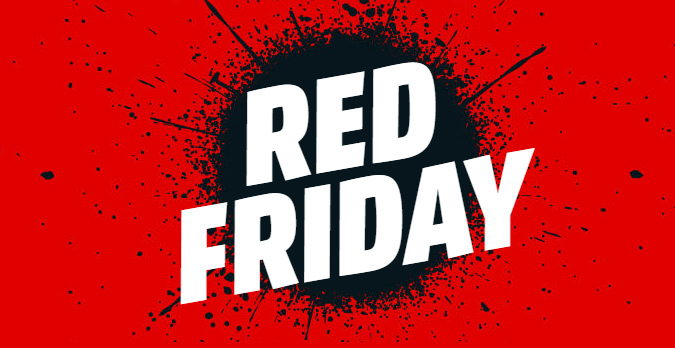 MediaMarkt Red Friday