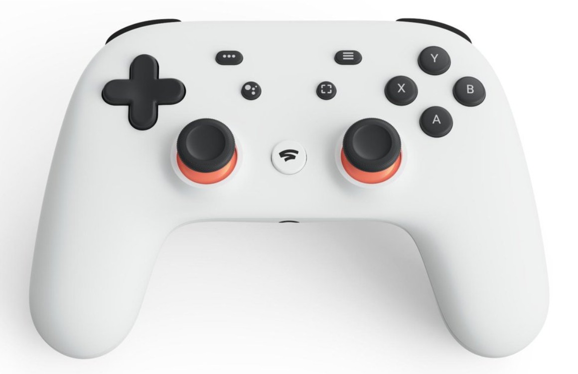 google stadia apple