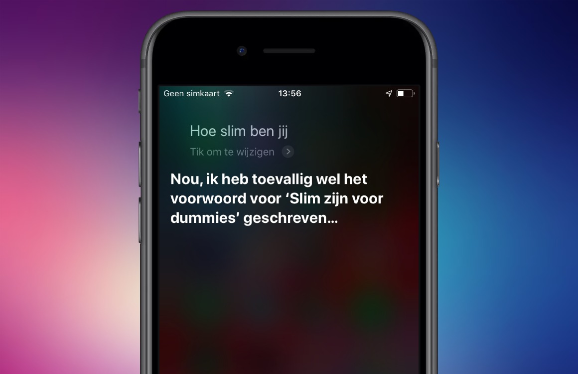 3 redenen waarom Siri nog steeds dommer is dan de concurrentie