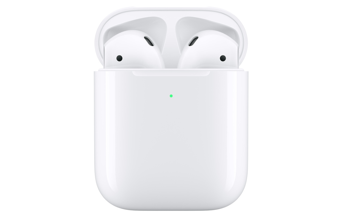 AirPods 2019 officieel