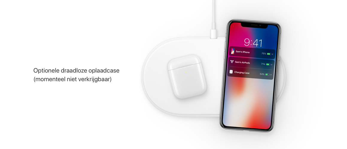 iOS 12.2 AirPower