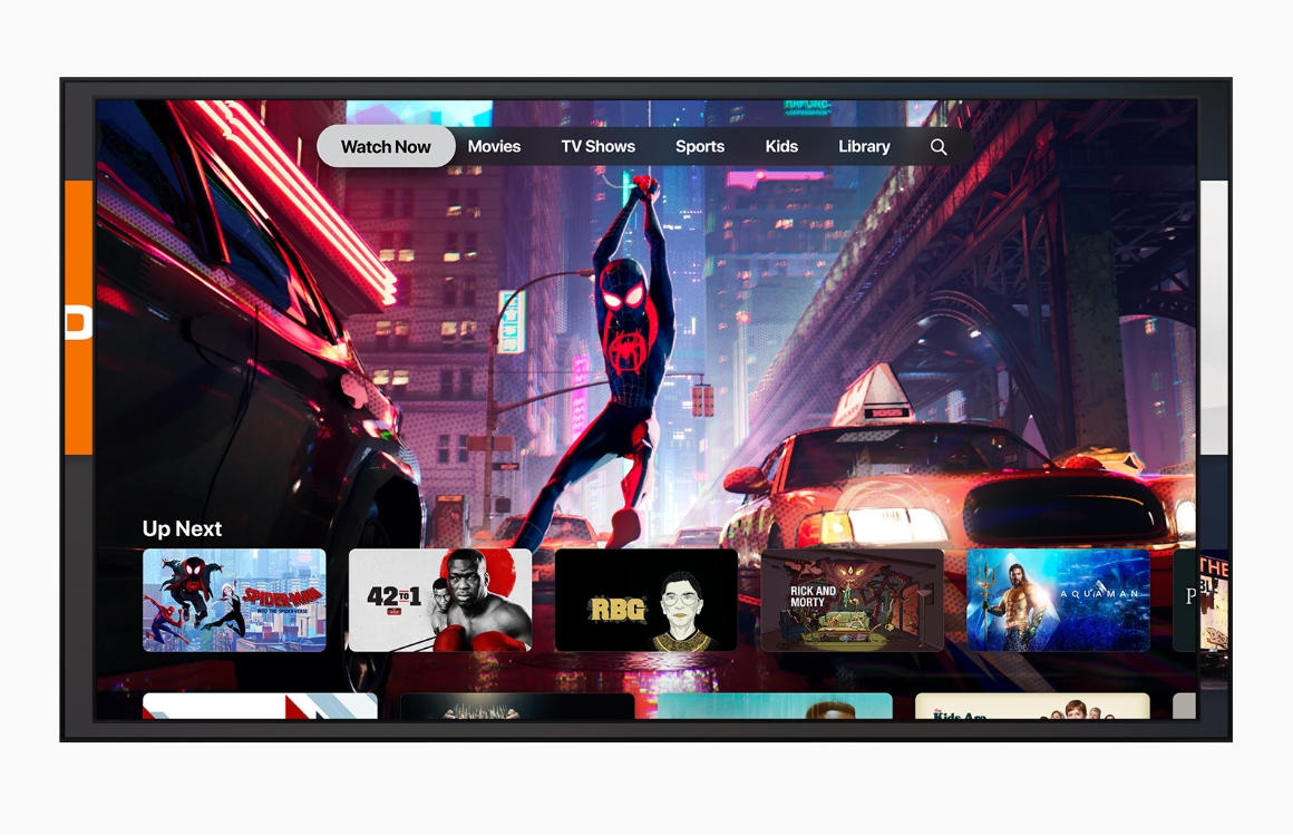 Apple TV Plus officieel