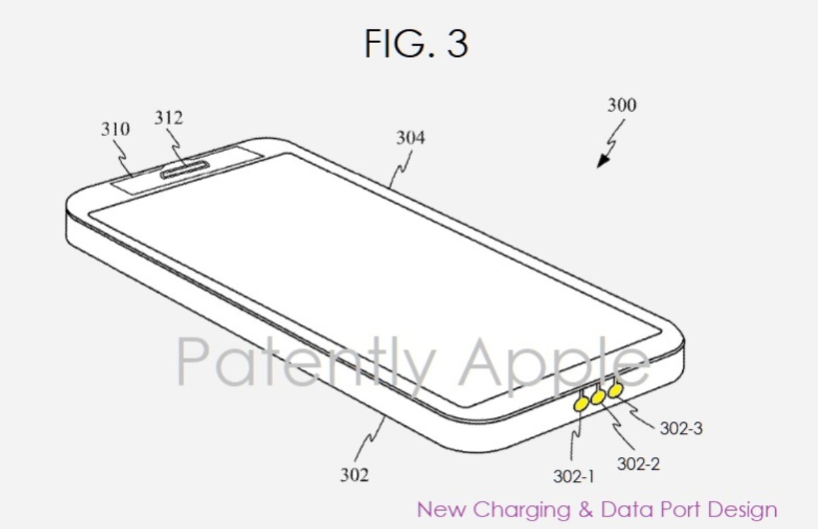 iPhone Smart Connector 2