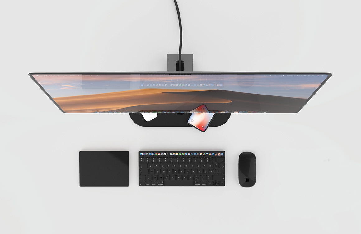 iMac 2019 concept