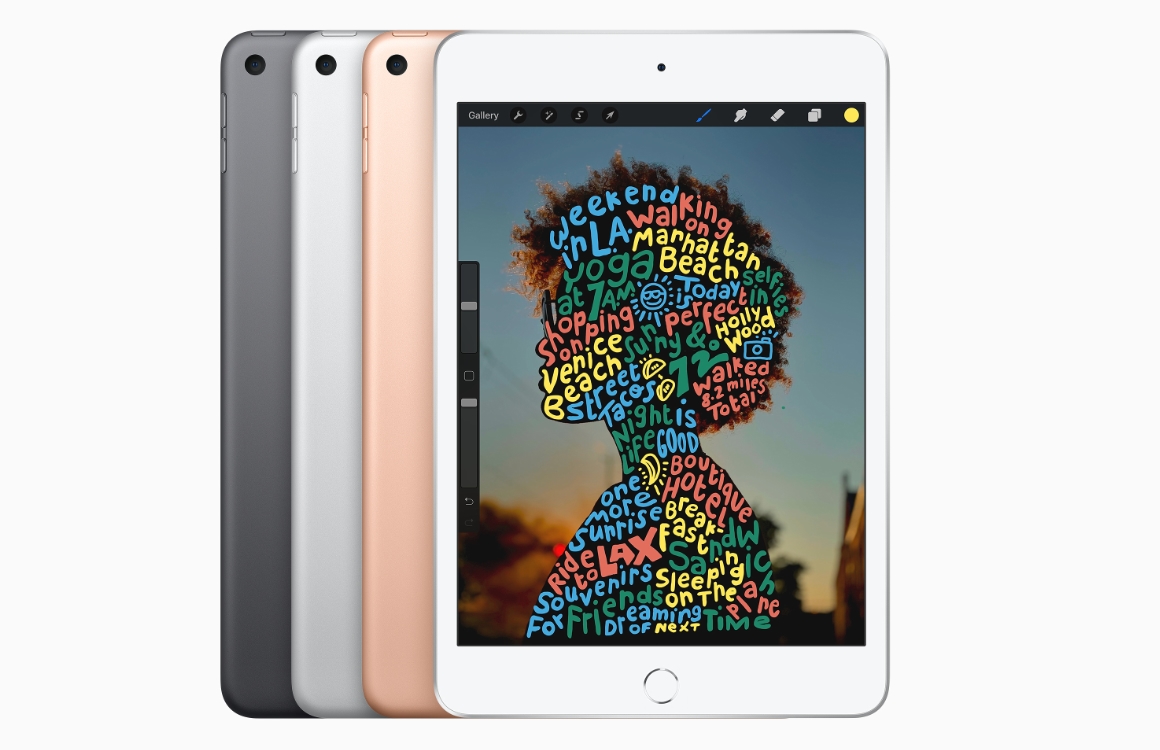 iPad mini 2019