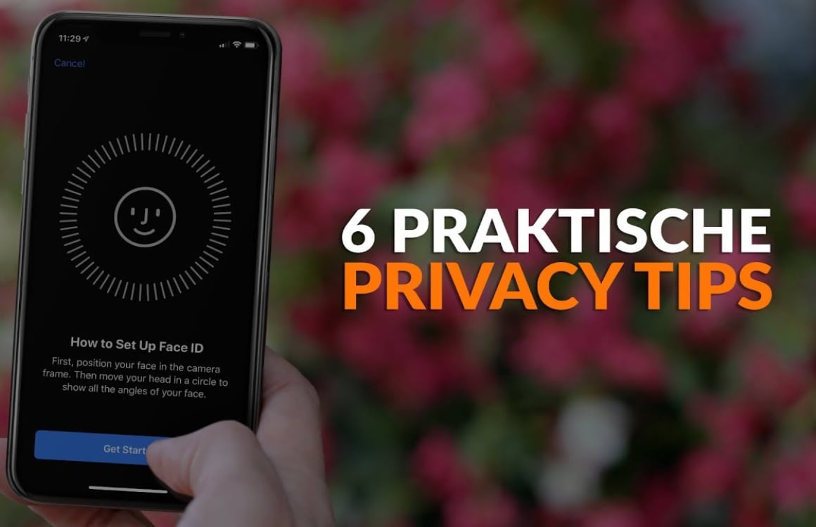 11 tips voor meer privacy en veiligheid op je iPhone