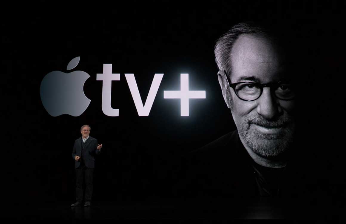 Apple TV Plus officieel