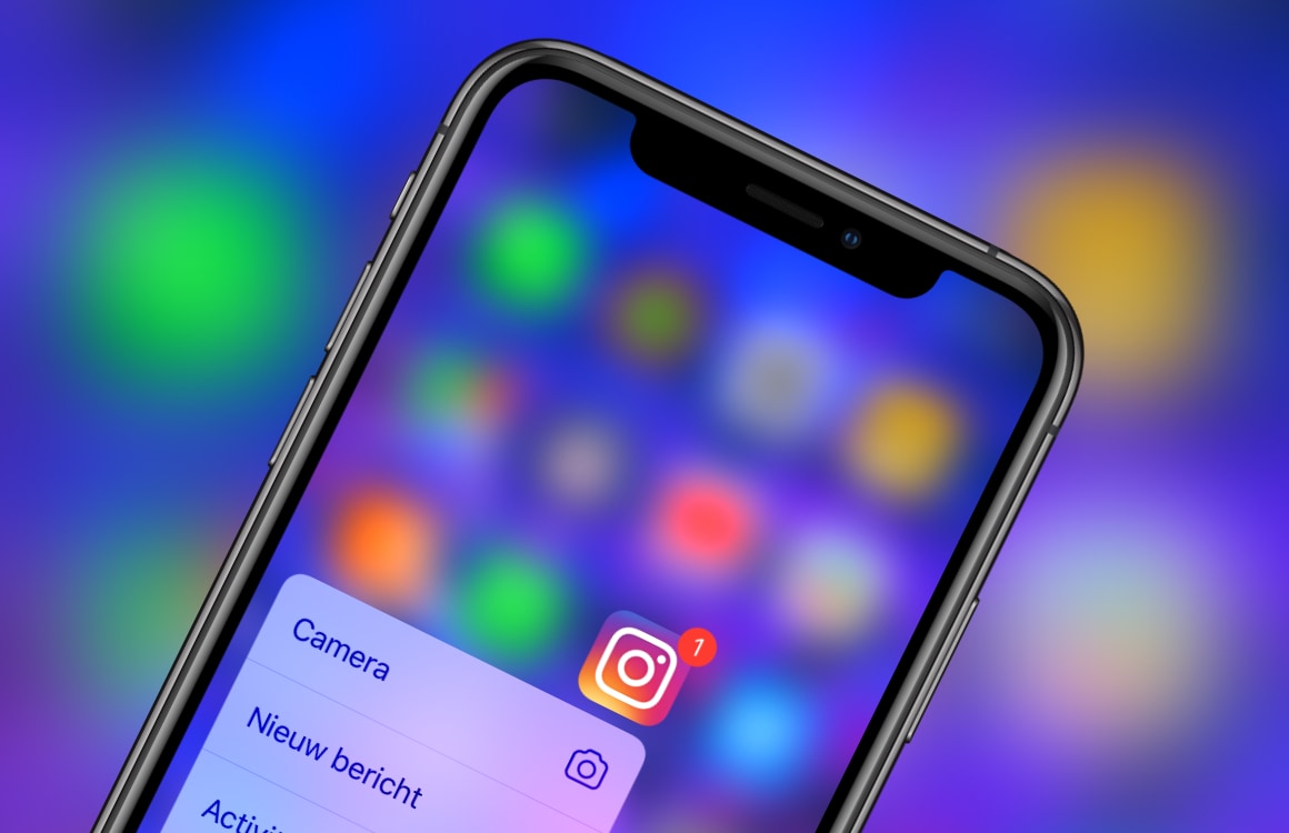 Dit doet Instagram met ongepaste foto’s die geen regels overtreden