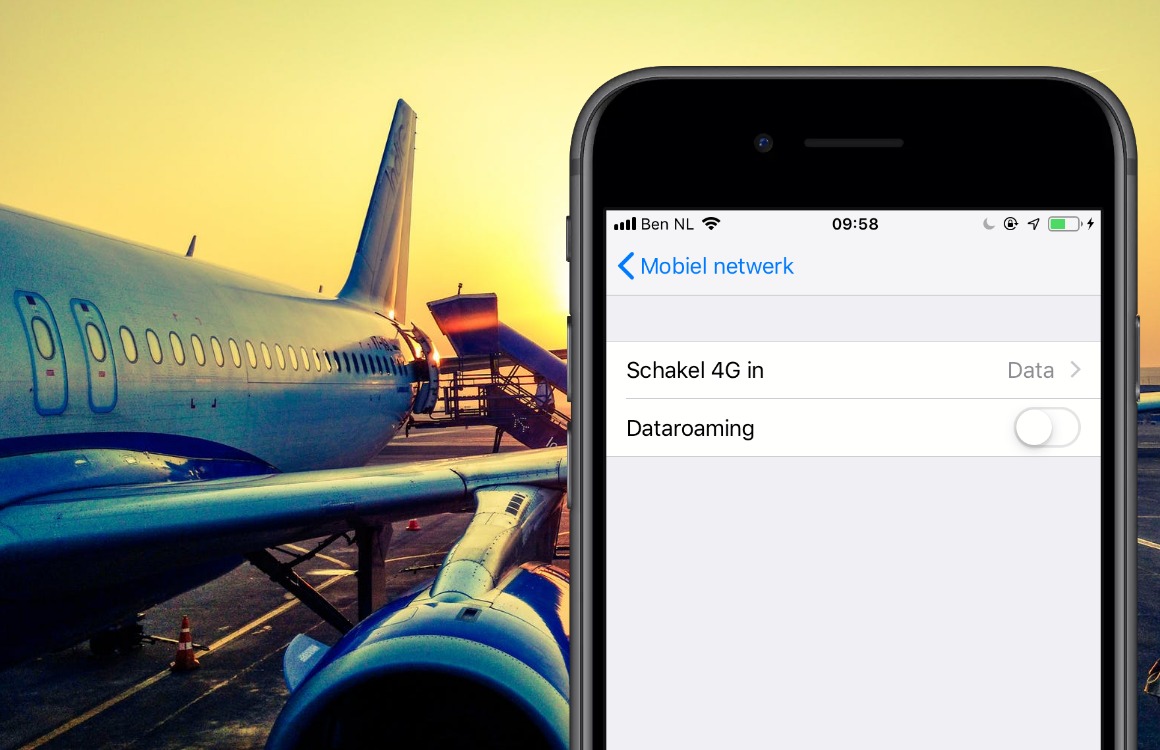Roaming, internet en 4G uitzetten op je iPhone: zo doe je dat