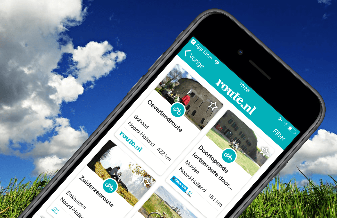 fietsroute-app route.nl