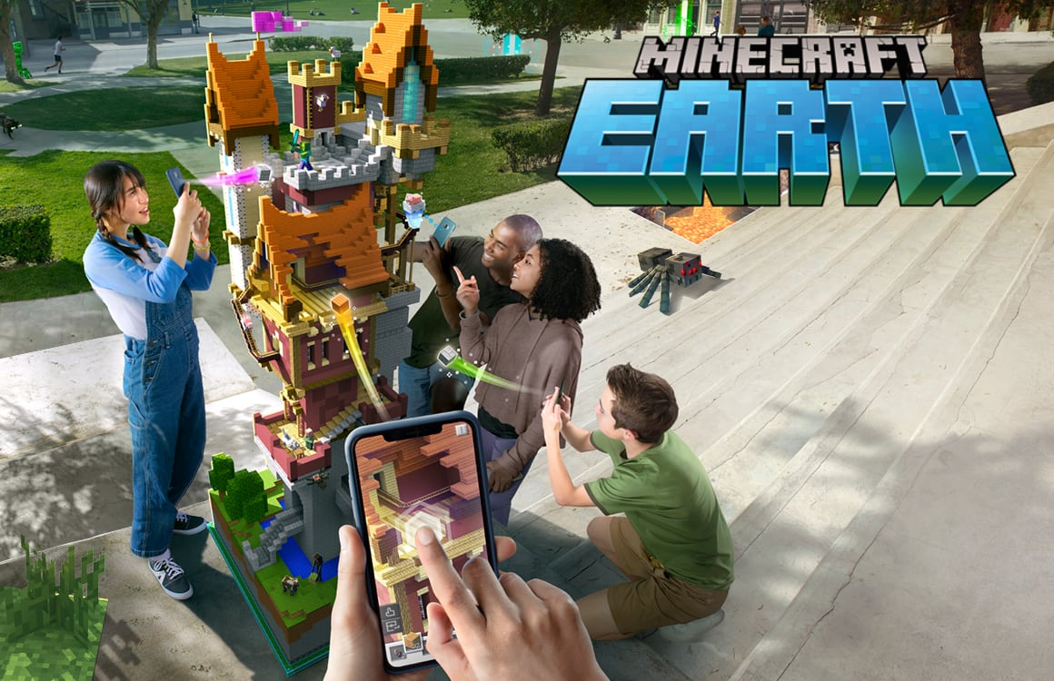 Minecraft Earth alternatieven