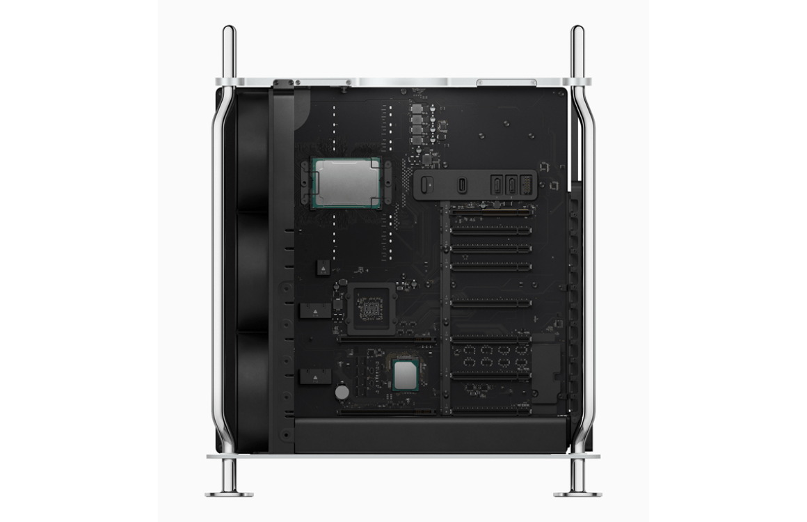 Mac Pro 2019 officieel