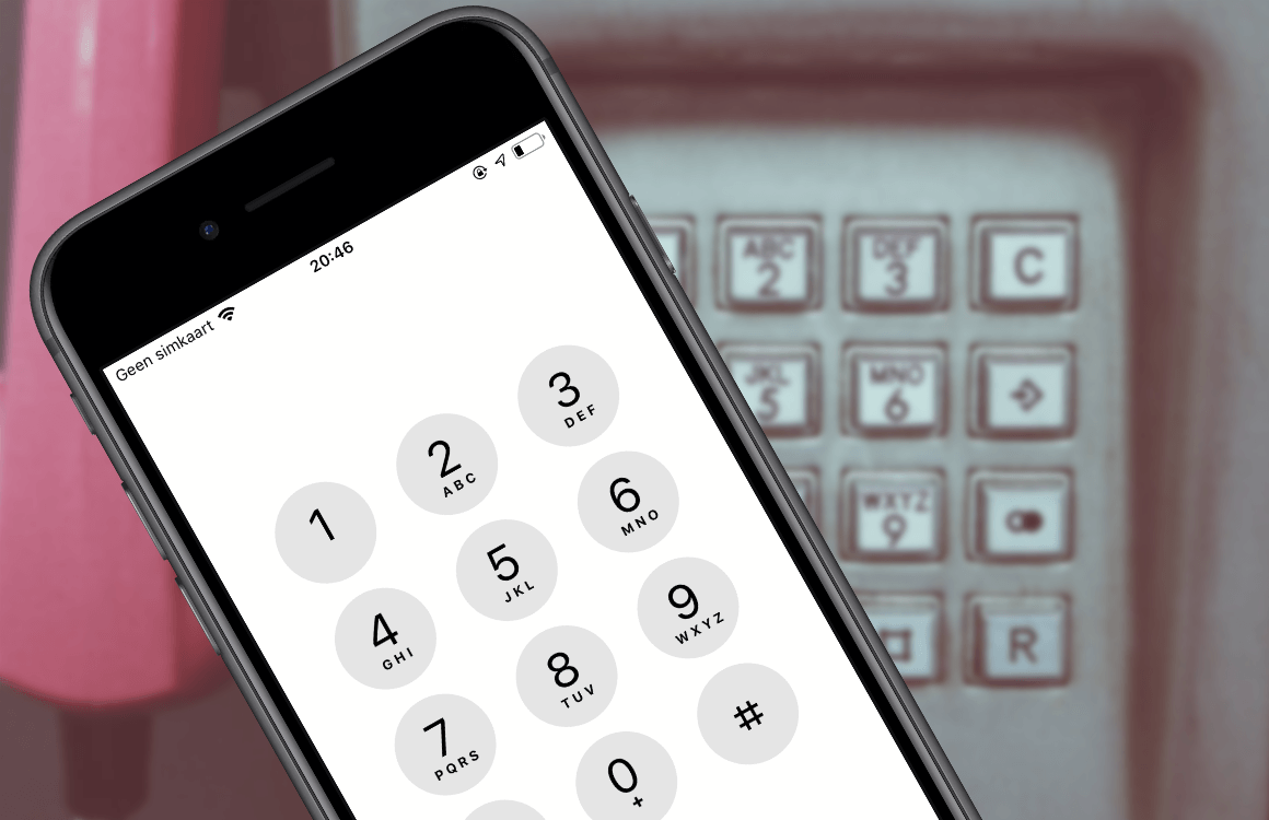 Tip: Zo start je een wisselgesprek op je iPhone