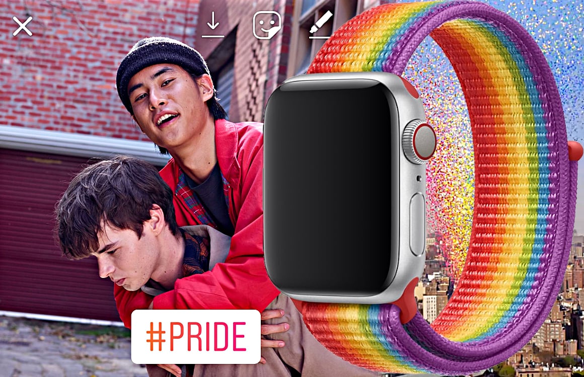 Dit doen Apple en andere techbedrijven voor Pride 2019