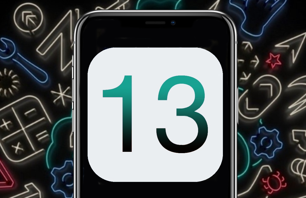 iOS 13 officieel