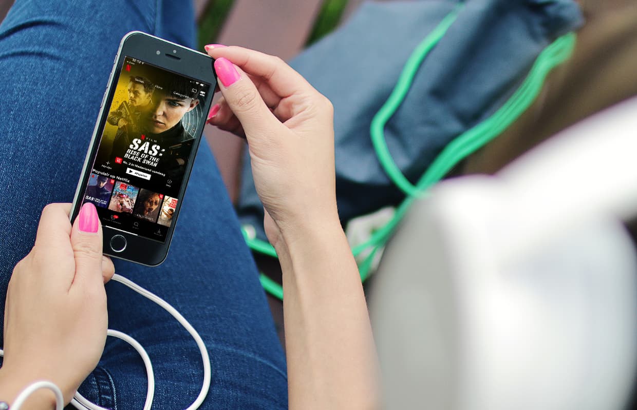 8 tips voor Netflix-downloads: zo kijk je series en films offline