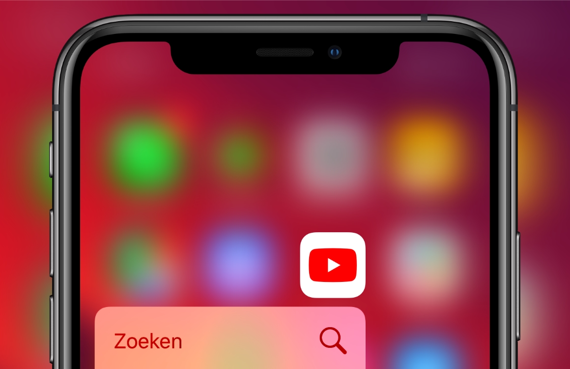 YouTube-aanbevelingen