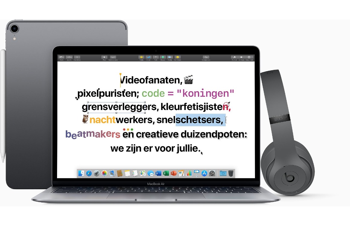 Tijdelijk gratis Beats-koptelefoon voor studenten bij aanschaf Mac of iPad