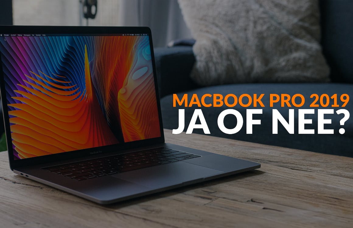 Video: Nu een MacBook Pro 2019 kopen, of niet? 4 redenen voor en tegen