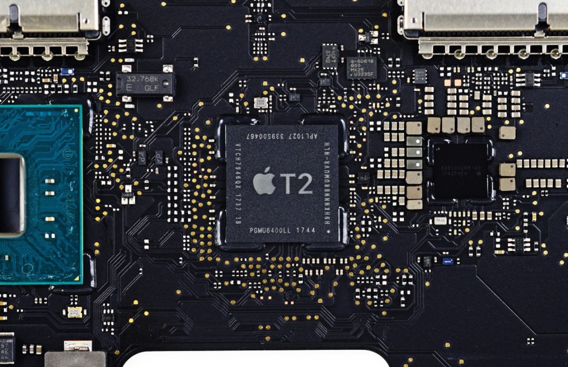 Macbook T2 chip