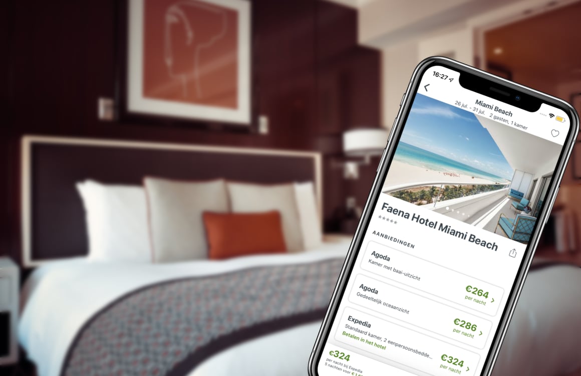 5 handige hotel-apps om overal ter wereld goed te slapen