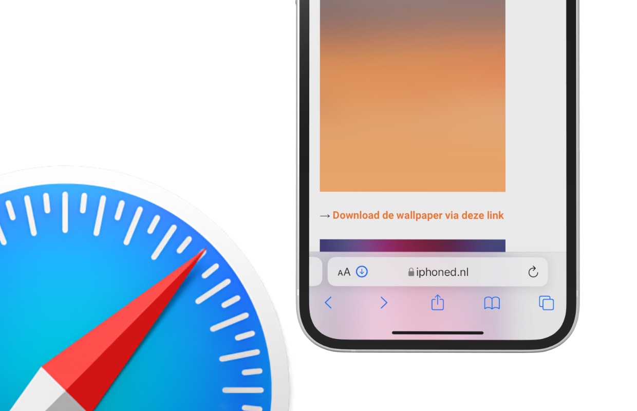 Bestanden downloaden in Safari op iPhone of iPad: zo doe je dat