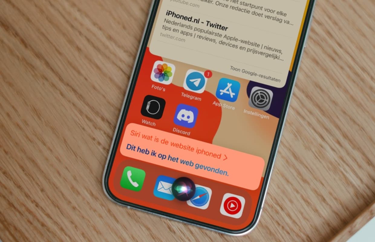 Siri aanzetten, gebruiken en personaliseren: zo doe je dat