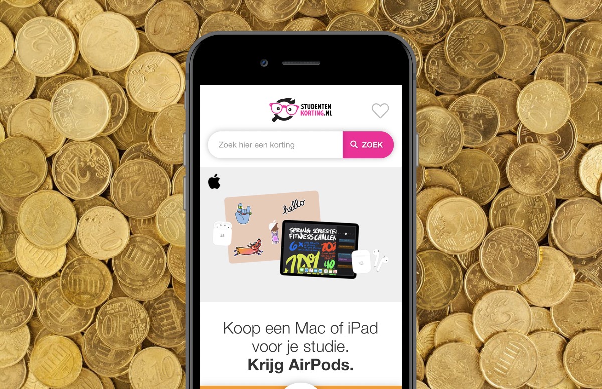 Studenten opgelet: bij deze apps krijg je studentenkorting