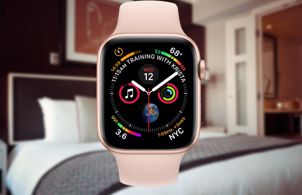 ‘Apple Watch gaat je vanaf watchOS 6 helpen met een betere nachtrust’