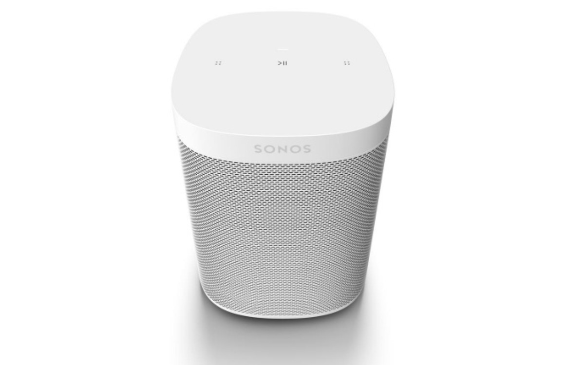 Sonos One SL officieel