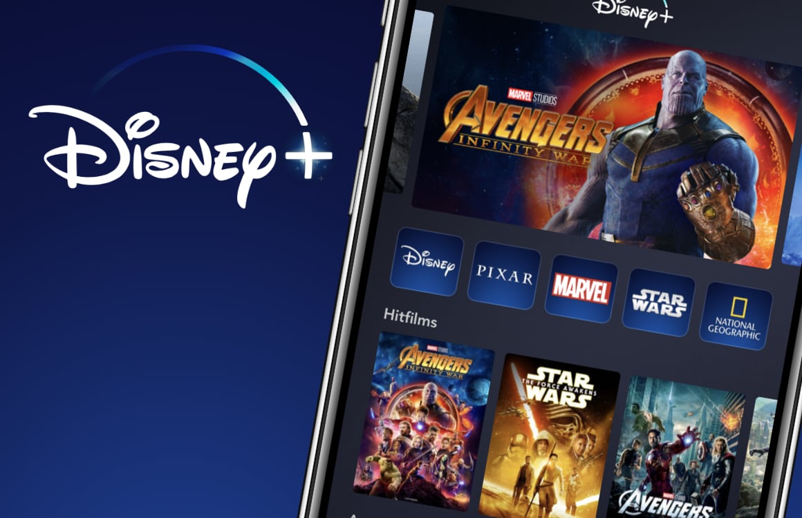 Disney Plus account delen: binnenkort kan het niet meer