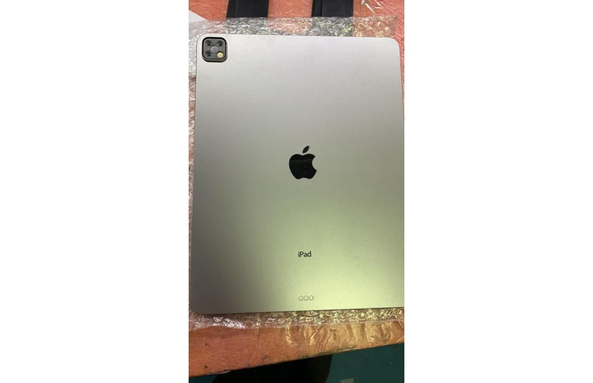 iPad Pro 2019 driedubbele camera