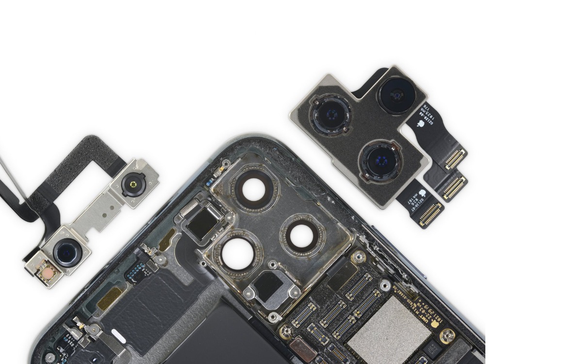 iPhone 11 Pro Max teardown: grotere accu die misschien je AirPods kan opladen