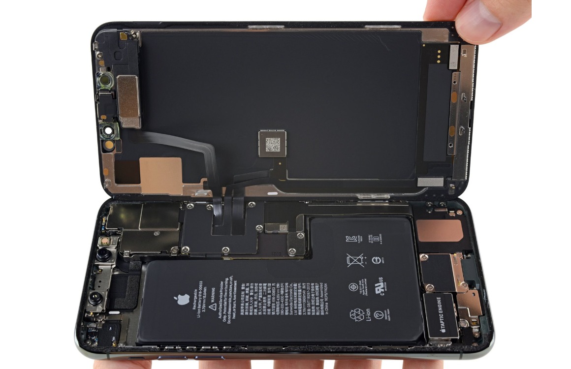 iPhone 11 Pro Max teardown