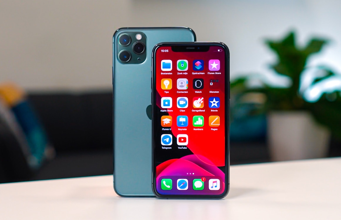 Downloaden: Apple brengt iOS 13.5.1, iPadOS 13.5.1 en watchOS 6.2.6 uit