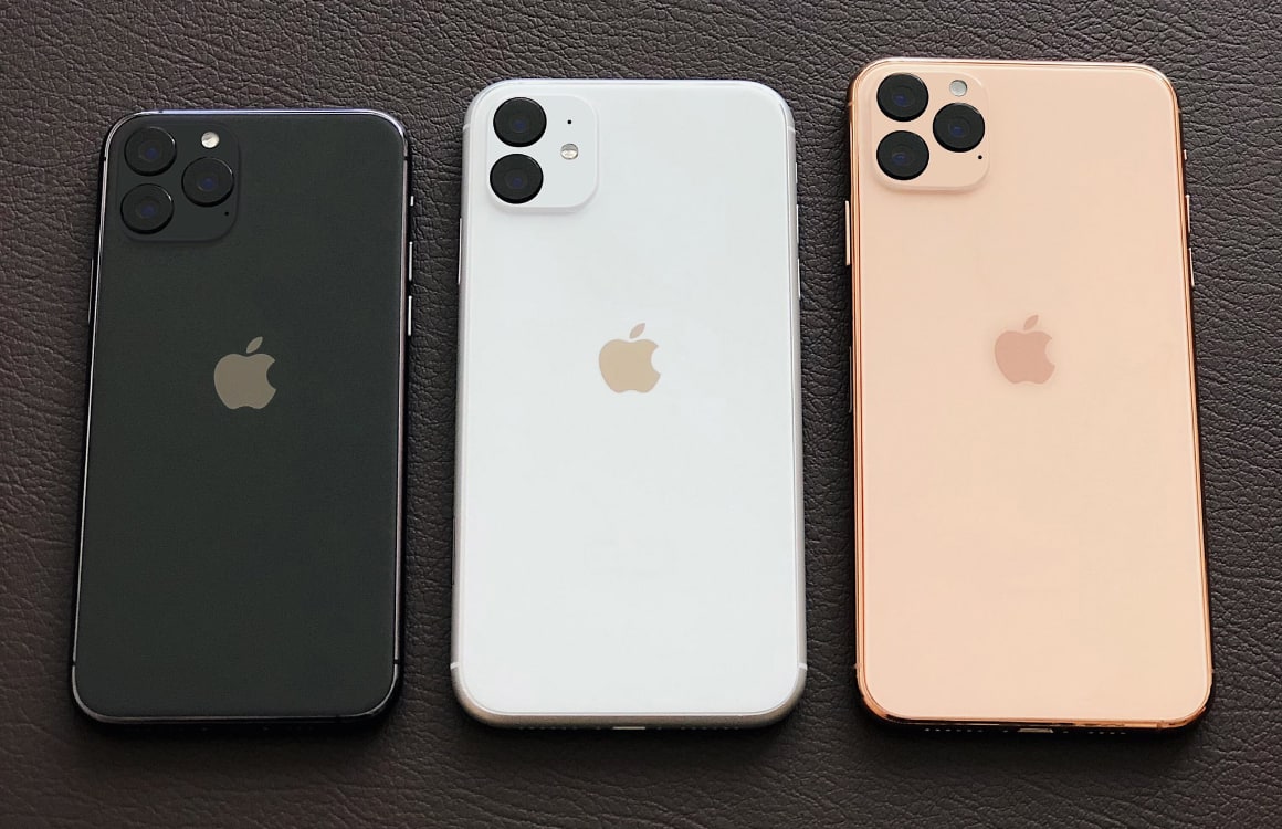 Overzicht: alles over de specs van de iPhone 11, 11 Max en XR 2019