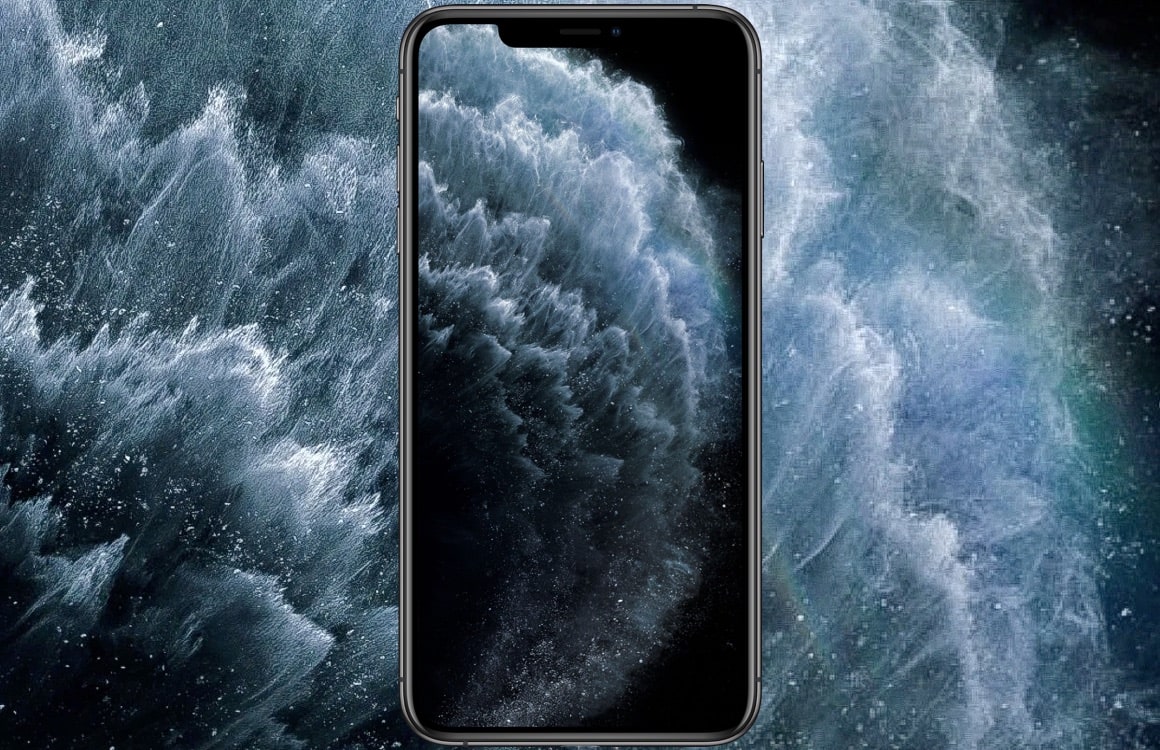 Download hier alle nieuwe iPhone 11 (Pro)-wallpapers