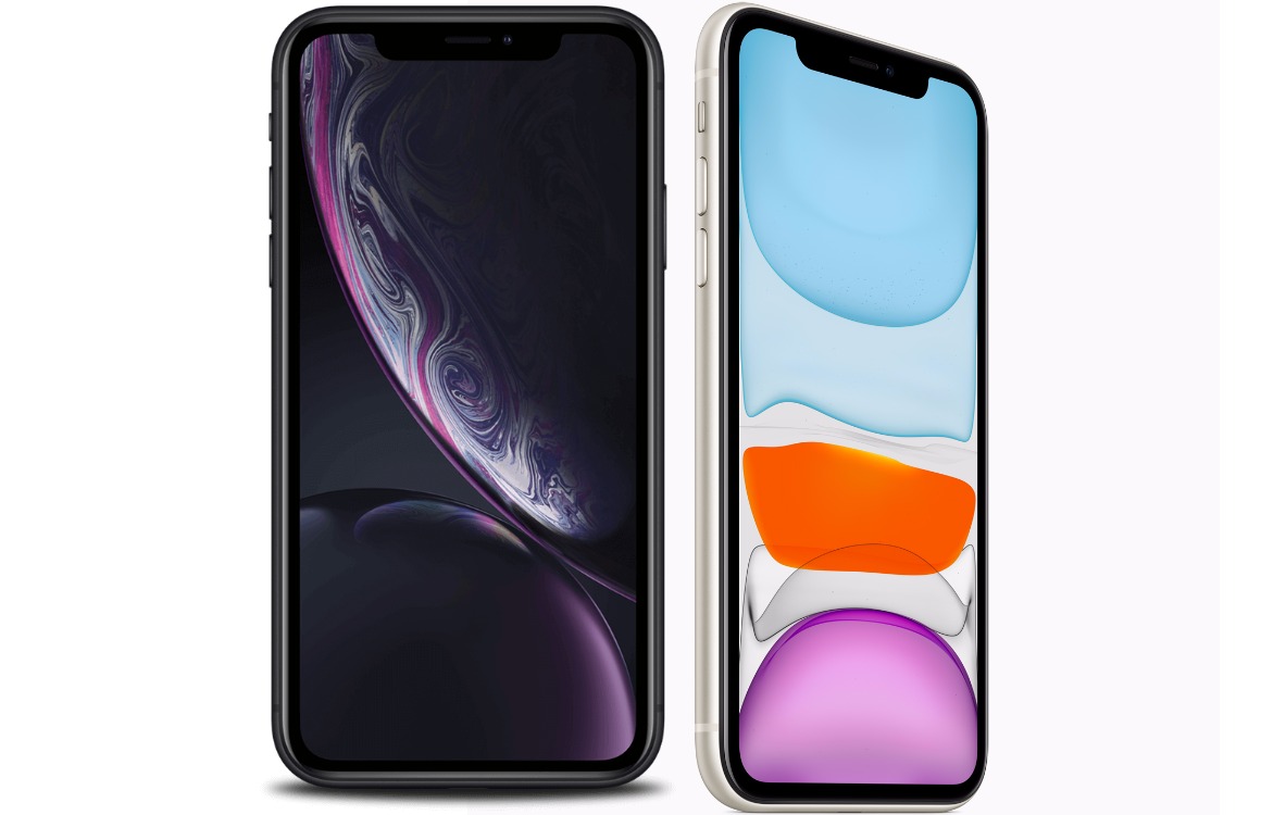 iPhone XR vs iPhone 11: Het overstappen waard, of niet?