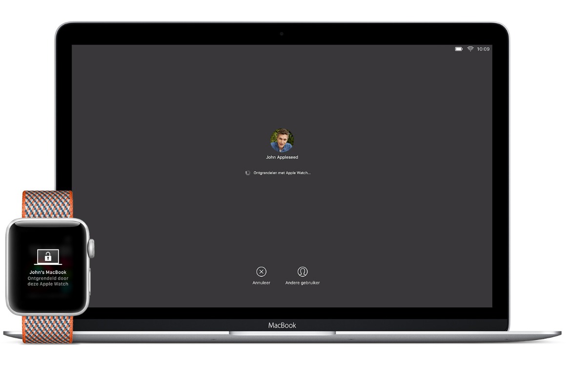 Apple Watch als wachtwoord voor je Mac(Book) gebruiken: zo doe je dat