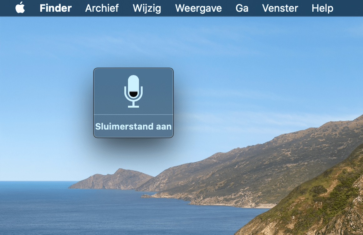 macOS Catalina-tip: zo bedien je je Mac(Book) met je stem