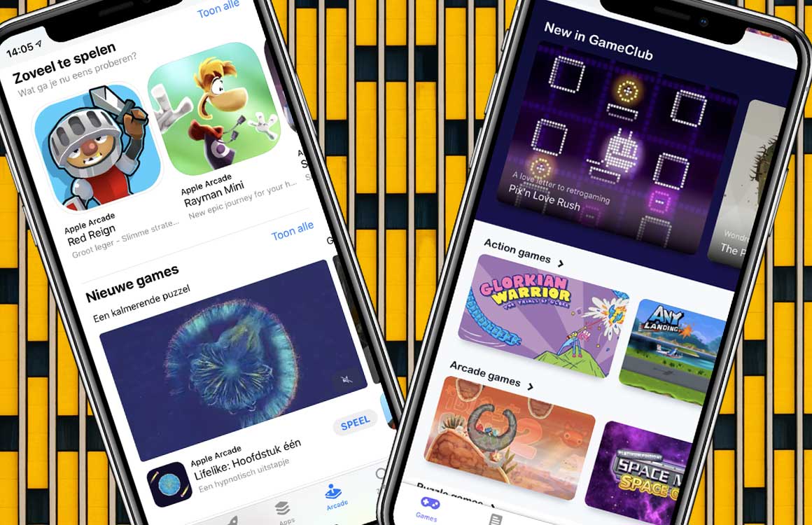 ‘Apple Arcade gooit roer om en gaat zich richten op populaire games’