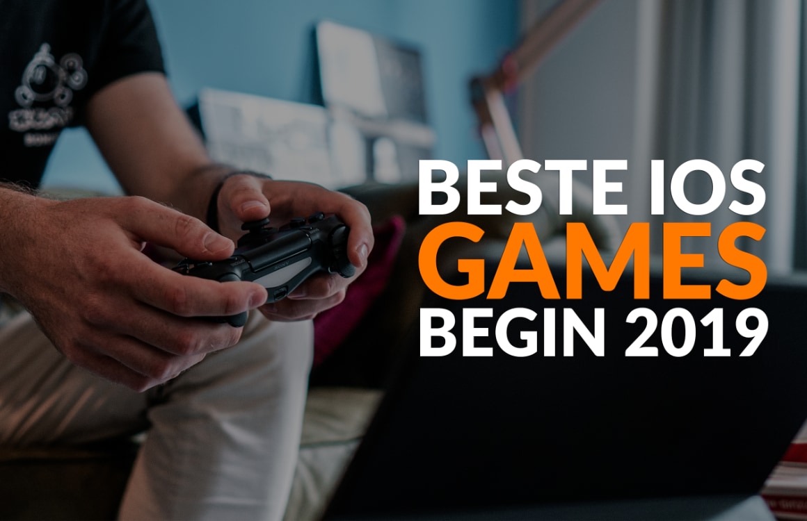 Video: de top 5 beste iOS-games van begin 2019