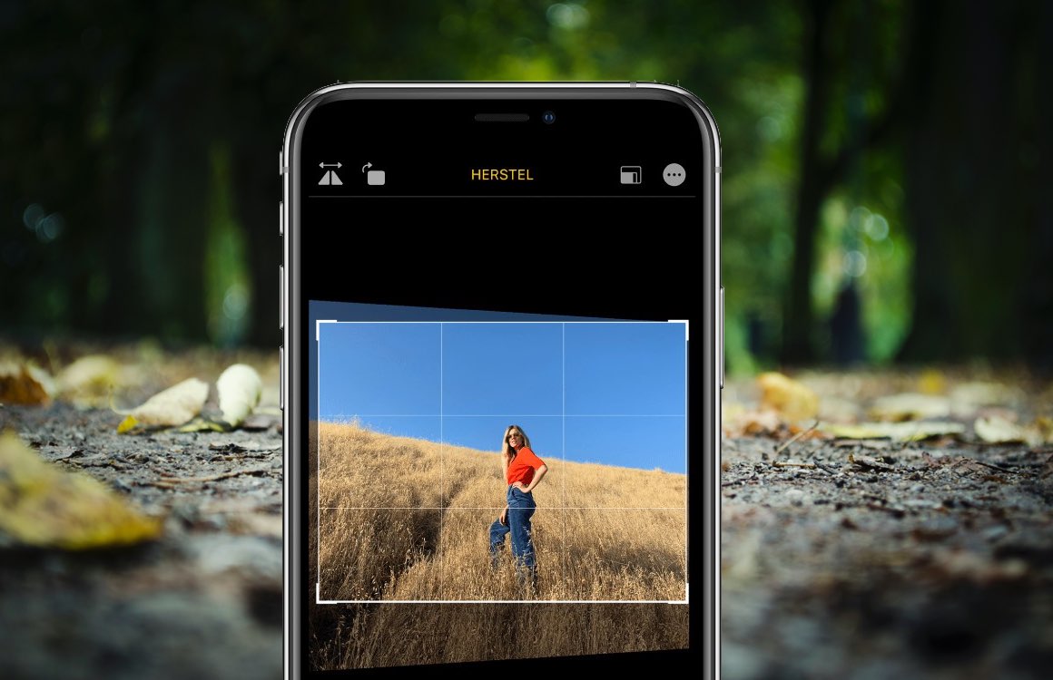 Tip: zo leg je beeld vast buiten het opnamekader met de iPhone 11 (Pro)
