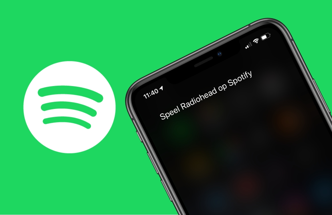 Siri-ondersteuning voor Spotify en Apple TV-app nu beschikbaar: zo werkt het