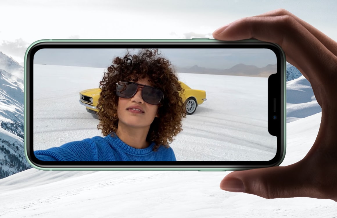 Tip: Zo maak je een Slofie met je iPhone 11 (Pro)