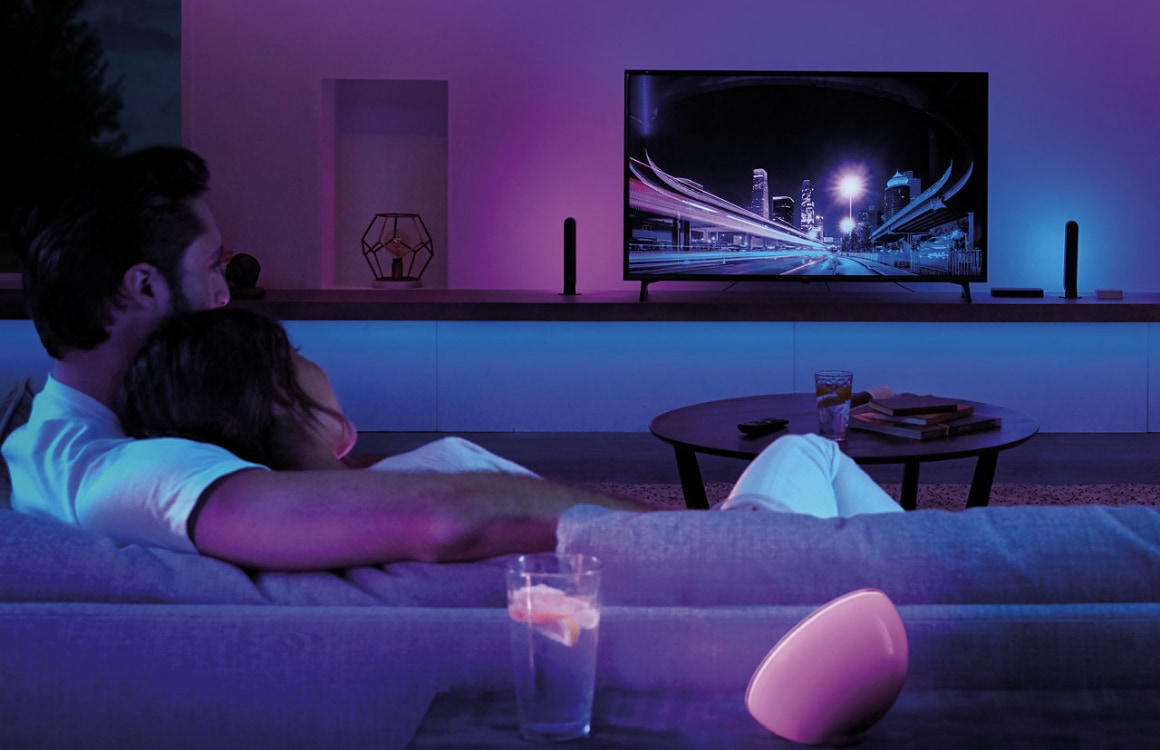 Review: Philips Hue Sync Box verandert films en games in spectaculaire lichtshow