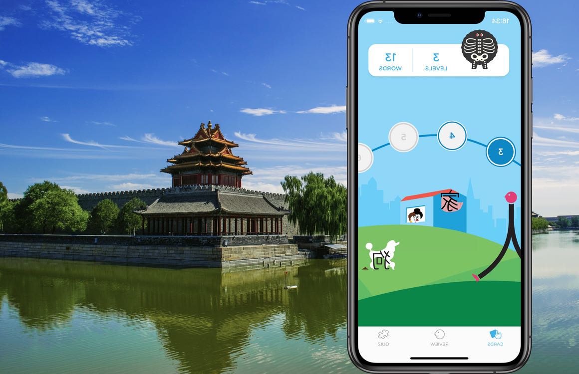 De 5 beste apps om Chinees te leren lezen en schrijven